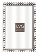 Фоторамка EVG ONIX 10х15 S09 Silver (7119224) - изображение 1