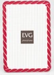 Фоторамка EVG ONIX 10х15 Z04-P Red (7119238) - изображение 1