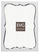 Фоторамка EVG ONIX 10х15 E01 White (7119204) - изображение 1