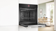 Духова шафа електрична Bosch HBG7721B1 - зображення 6