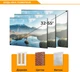 Настенное крепление для телевизора Brateck KL36-44T 32" - 75" - изображение 5