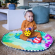 Килимок розвиваючий Baby Einstein Sea Floor Explorers 2 в 1 (12807) (074451128071) - зображення 10
