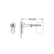 Комплект Grohe Set Унітаз ELLIPSE-0305-T3 + Інсталяція UA388400WG + панель 38732000 (388400WGELLIPS - изображение 6