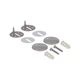 Комплект Grohe Set Унітаз ELLIPSE-0305-T3 + Інсталяція UA388400WG + панель 38732000 (388400WGELLIPS - изображение 9
