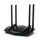 Маршрутизатор-роутер WiFi AC1200 4xFE LAN 1xFE WAN Pix-Link - изображение 2