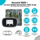 4G роутер Novatel 8800 + антенна Милитари MarketNet T800 18 дБ - интернет комплект - изображение 1