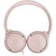Наушники JBL T500 Pink (JBLT500PIK) [44806] - изображение 4