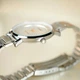 Женские наручные часы Casio LTP-VT04D-7A Серебристые/Белый циферблат - изображение 8