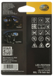 Żarówka samochodowa Hella LED Retrofit 1 W 12 V SV8.5-8 (8GL178560561) - obraz 3