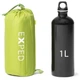 Килимок надувний Exped Ultra 3R M Mummy, 183 х 52 см - зелений - изображение 7