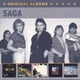 SAGA – 5 Original Albums (Box Set, 5CD, EU) - изображение 1