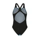 Купальник Arena Blue Flowers Swimsuit V Back Blue 009027-850 40 - изображение 3