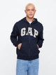 Толстовка Gap Relaxed Logo Blue 218871811 XS - зображення 2