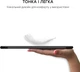 Чехол для планшета Apple iPad Air 4/5th Gen 10.9" 2020/2022 AIRON Premium SOFT с защитной пленкой и салфеткой Black (4822352781068) - изображение 11