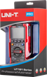 Miernik uniwersalny UNI-T PRO UT191T (MIE0369) - obraz 9