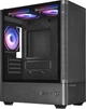 Корпус Prologix Lumi GM-01MAB Mesh Black з 3 ARGB вентиляторами - зображення 2