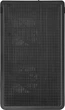 Корпус Prologix Lumi GM-01MAB Mesh Black з 3 ARGB вентиляторами - зображення 10