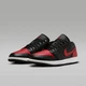 Кросівки Air Jordan 1 Low Red/Black 553558-067 47.5 - зображення 5