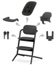 Стілець для годування Cybex Gold Lemo 4 в 1 Stunning Black (4063846171491) - зображення 1