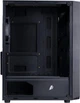 Корпус 1stPlayer FD3-BK-4F7 Black з 4 ARGB вентиляторами - зображення 6