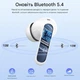 Бездротові навушники Btootos A90 Pro White (R-3171) - изображение 4