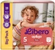 Підгузки-трусики Libero Up&Go 12-18 кг Розмір 5 38 шт (7322542488157) - изображение 2