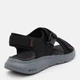 Мужские сандалии Skechers 232899 BLK 41 (8US) 26 см Черные (197976134331) - изображение 4