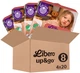 Подгузники-трусики Libero Up&Go 8 19-30 кг 80 шт бокс (7322542271360) - изображение 2