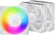 Набор вентиляторов Arctic P12 Pro A-RGB 3 шт White (ACFAN00326A) - изображение 1