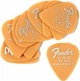 Набор медиаторов Fender Dura-Tone Delrin Picks 0.84 Mm, 351 Shape - 12 Pack Butterscotch Blonde - изображение 3