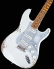 Электрогитара Fender Limited Edition Custom Shop El Diablo '55 Stratocaster Heavy Relic Desert Tan - изображение 6