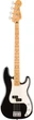 Бас-гитара Fender Player Il Precision Bass MN Black - изображение 1