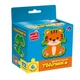 Детские магнитные пазлы Vladi Toys VT1733-04 Животные 6 картинок Разноцветный (104067) - изображение 2