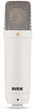 Студийный микрофон Rode NT1 Signature White - изображение 2