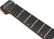 Электрогитара Ibanez QX527PE-NTF - изображение 6