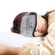 Маска для сна с наушниками Bluetooth MUSIC GOGGLES AND183 максимальный звук 7 часов средняя громкость 10 часов - изображение 6