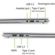 Ноутбук Chromebook CB315-6HT 15.6" FHD IPS Touch, Intel 3-N355, 8GB, F128GB, UMA, ChromeOS, сер. Acer (teh0014293) - изображение 3