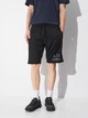 Шорты хлопковые мужские Armani Exchange 11552 M Черные (smt2000000036670) - изображение 1