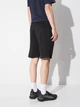 Шорты хлопковые мужские Armani Exchange 11552 M Черные (smt2000000036670) - изображение 2
