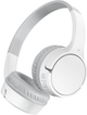 Słuchawki Belkin SoundForm Mini Kids White (AUD002btWTV3) - obraz 1