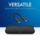 Накопитель SSD USB Type-C 4TB Rugged Pro LaCie (STHZ4000800) - изображение 9