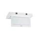 Вытяжка кухонная GRANADO Alia 1914-1200 white glass з іонізатором (GCH719455) - изображение 2