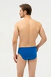 Труси чоловічі slip 221 Authentic Cornette кобальт M - изображение 2