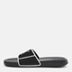 Женские шлепанцы для пляжа Puma Popcat 20 Shower 38426201 35.5 (3UK) 22 см Puma Black-Puma White (4064535952544) - изображение 3