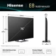 Телевизор Hisense 75E8Q - изображение 2