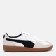 Женские кеды низкие Puma Palermo Lth 39646401 40 (6.5UK) 25.5 см Puma White-Vapor Gray-Gum (4099685703241) - изображение 1