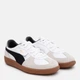 Женские кеды низкие Puma Palermo Lth 39646401 40 (6.5UK) 25.5 см Puma White-Vapor Gray-Gum (4099685703241) - изображение 2