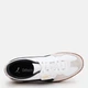 Женские кеды низкие Puma Palermo Lth 39646401 40 (6.5UK) 25.5 см Puma White-Vapor Gray-Gum (4099685703241) - изображение 5