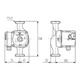 Насос Grundfos Icma 25/60 №P321 - изображение 2