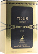 Парфумована вода унісекс Maison Alhambra Your Touch Oud 100 мл (6290362341000) - зображення 3
